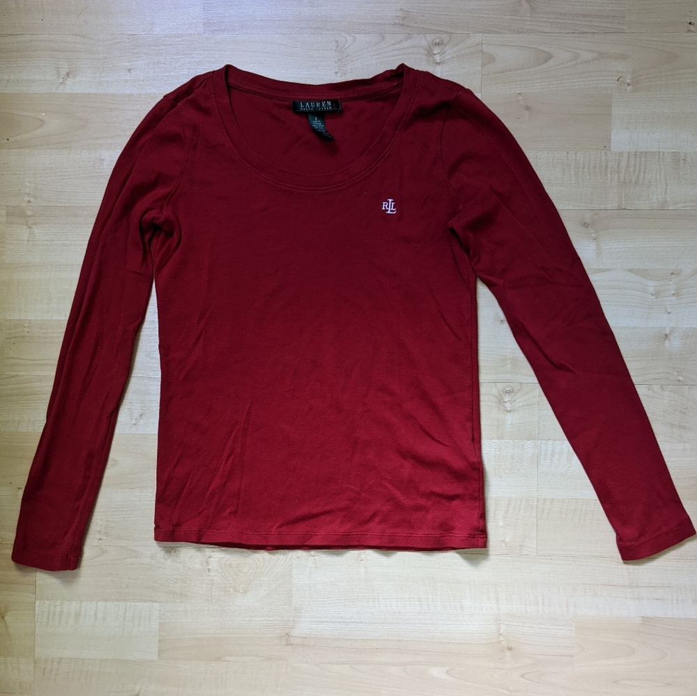 Ralph Lauren Long Sleeve